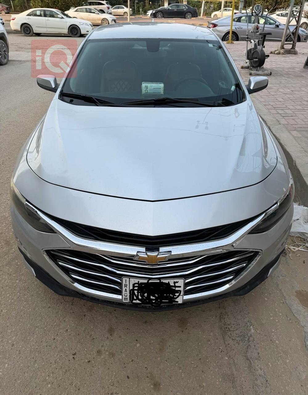 شيفروليه ماليبو